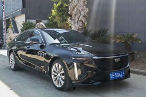 CT6 凱迪拉克 28T 豪華型