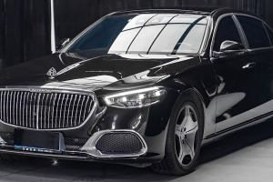 邁巴赫S級 奔馳 改款 S 480 4MATIC