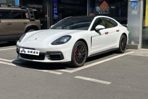 Panamera 保時捷 Panamera 3.0T