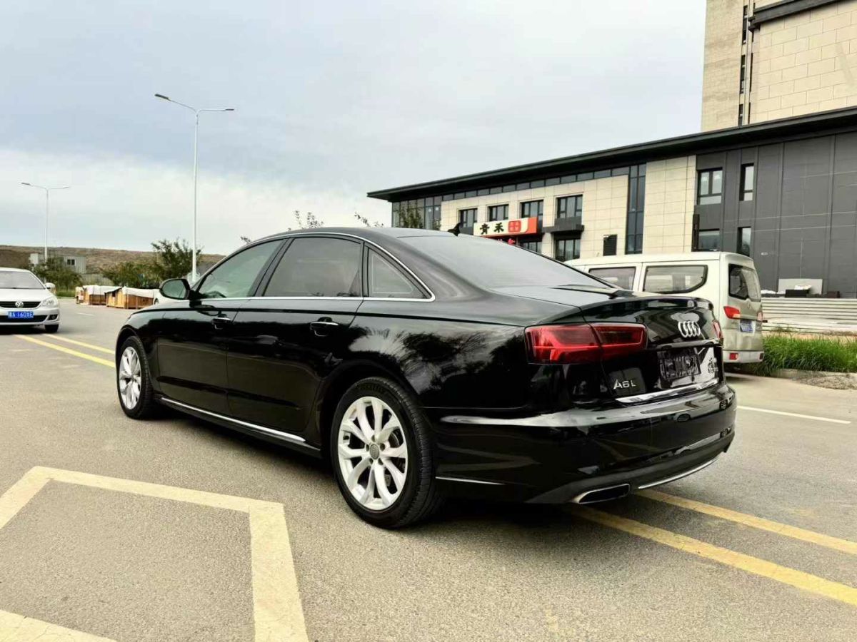 奧迪 奧迪A6  2017款 S6 4.0T FSI圖片