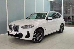 宝马X3 宝马 xDrive25i M运动套装