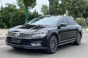 帕薩特 大眾 380TSI DSG御尊版