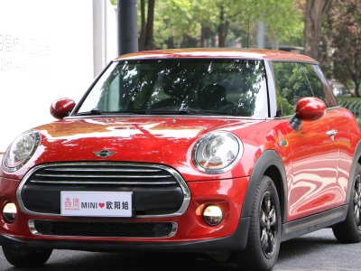 2017年2月 MINI MINI 1.2T ONE圖片