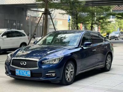 2017年1月 英菲尼迪 Q50(进口) 3.5L Hybrid图片