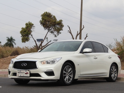 2023年1月 英菲尼迪 Q50L 2.0T 舒適版圖片