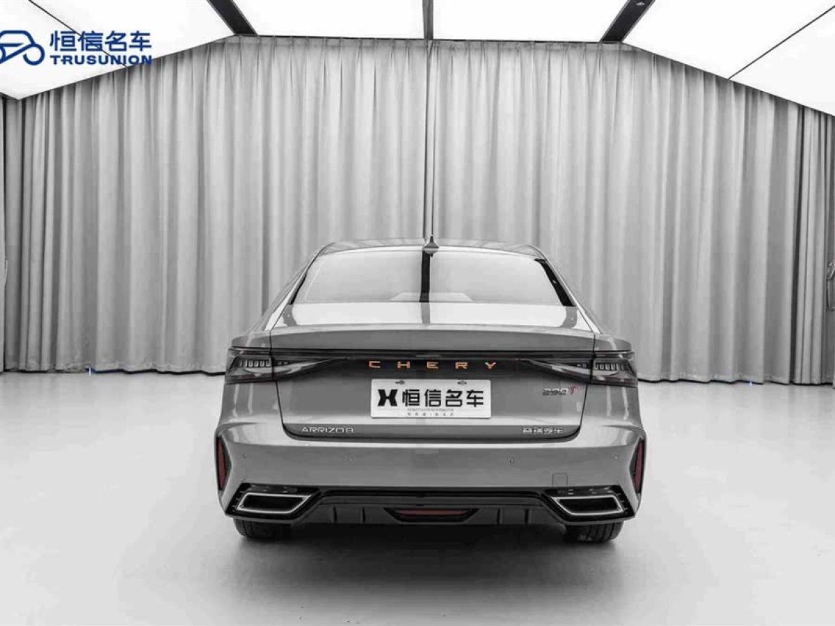 奇瑞 艾瑞澤8  2023款 1.6T DCT逸圖片