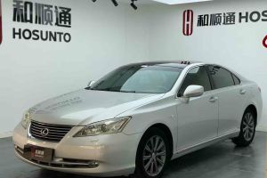 ES 雷克萨斯 ES350 尊贵版