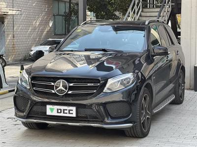 2019年1月 奔馳 奔馳GLE AMG AMG GLE 43 4MATIC圖片