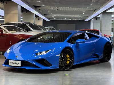 2021年7月 兰博基尼 Huracán Huracán EVO RWD图片