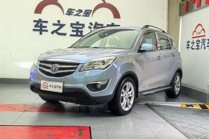 CS35 長安 1.6L 手動豪華型 國IV