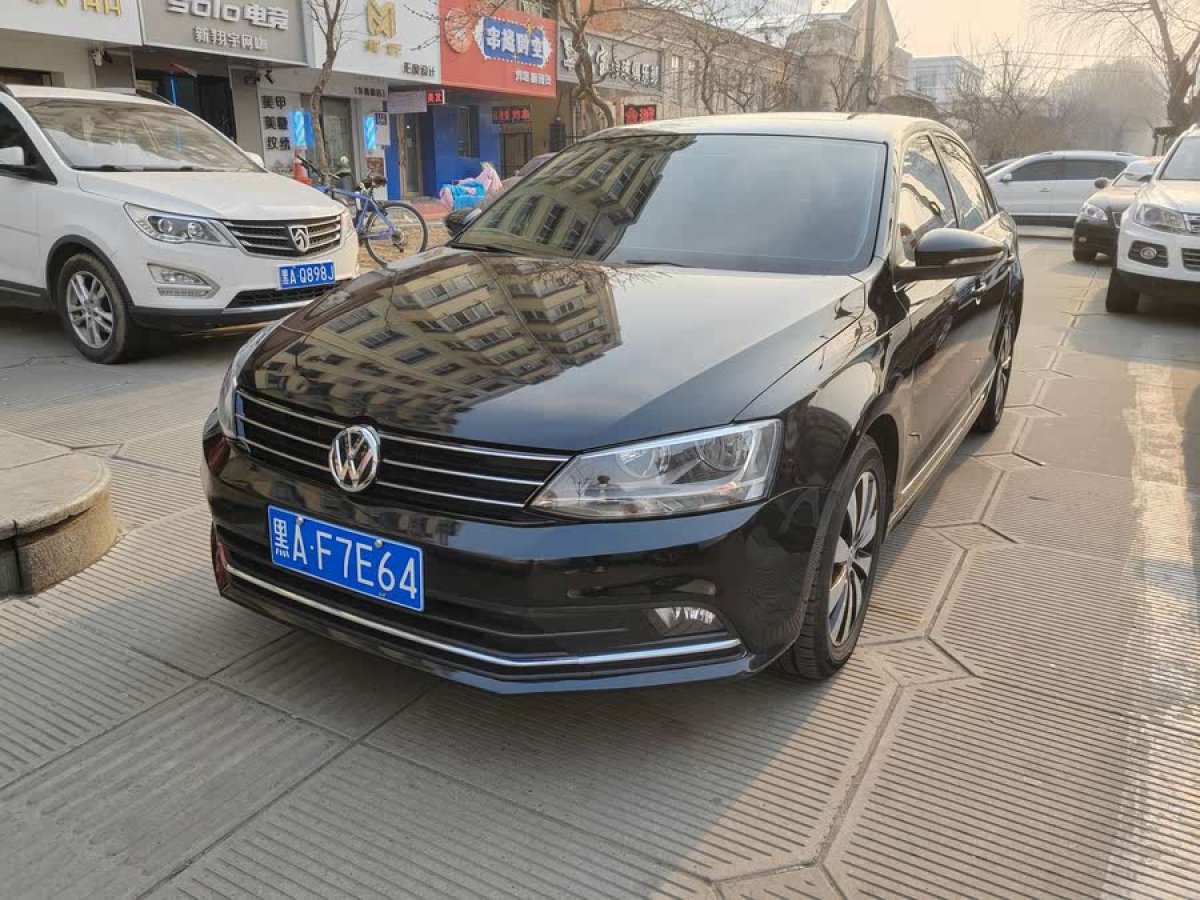 大眾 速騰  2017款 1.6L 自動舒適型圖片