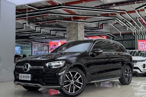 奔馳GLC 奔馳 改款 GLC 300 4MATIC 動感型