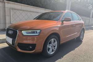 奧迪Q3 奧迪 35 TFSI 舒適型