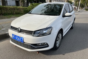 Polo 大众 1.6L 自动舒适型