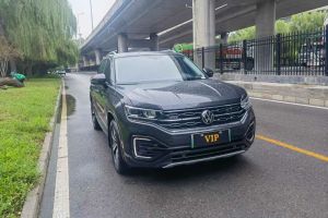 探岳 大众 280TSI 两驱舒适智联版