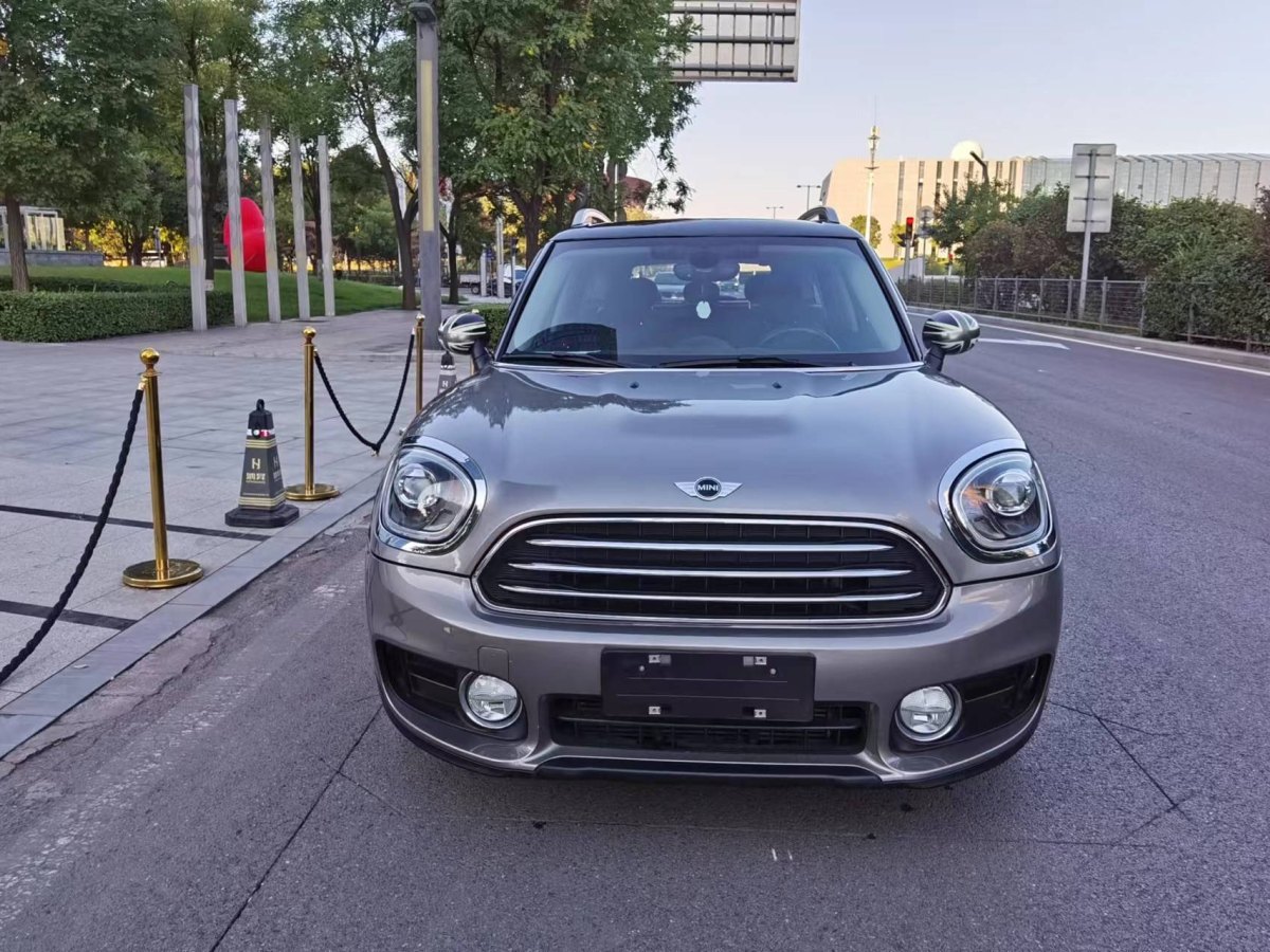 MINI COUNTRYMAN  2017款 1.5T COOPER ALL4 旅行家圖片