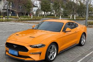 Mustang 福特 2.3L EcoBoost 性能加強版