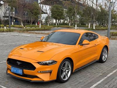 2019年12月 福特 Mustang(進(jìn)口) 2.3L EcoBoost 性能加強(qiáng)版圖片