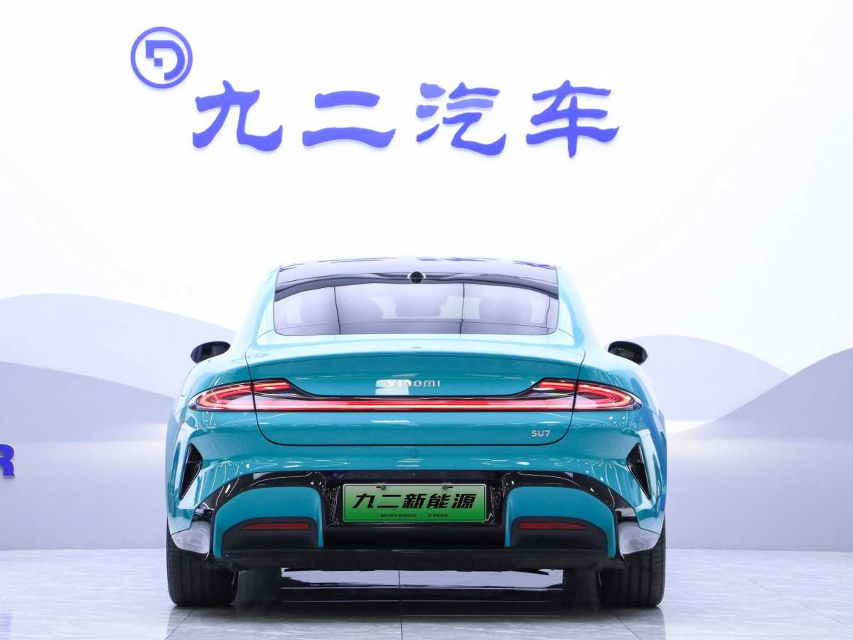 小米 小米SU7  2024款 700km 后驅(qū)標(biāo)準(zhǔn)創(chuàng)始版圖片