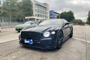 歐陸 賓利 4.0T GT V8