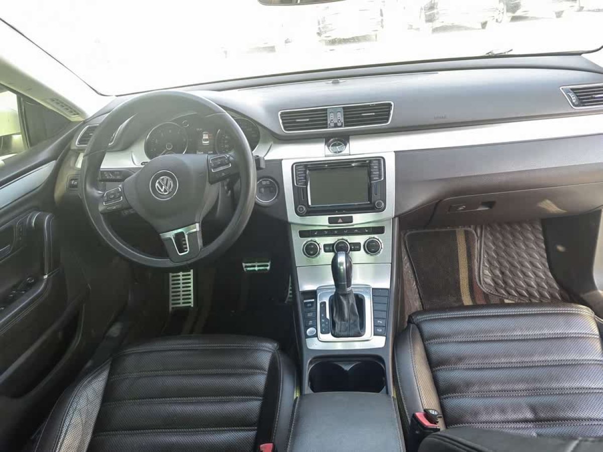 大眾 一汽-大眾CC  2016款 1.8TSI 豪華型圖片