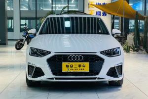 奧迪A4L 奧迪 35 TFSI 時尚動感型