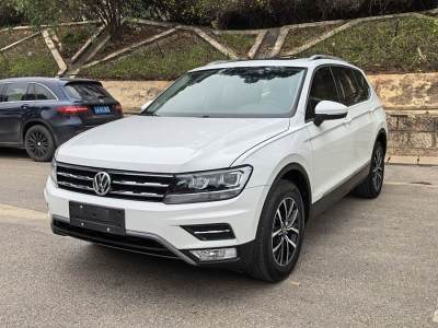 2017年5月 大眾 途觀L 330TSI 自動兩驅豪華版圖片