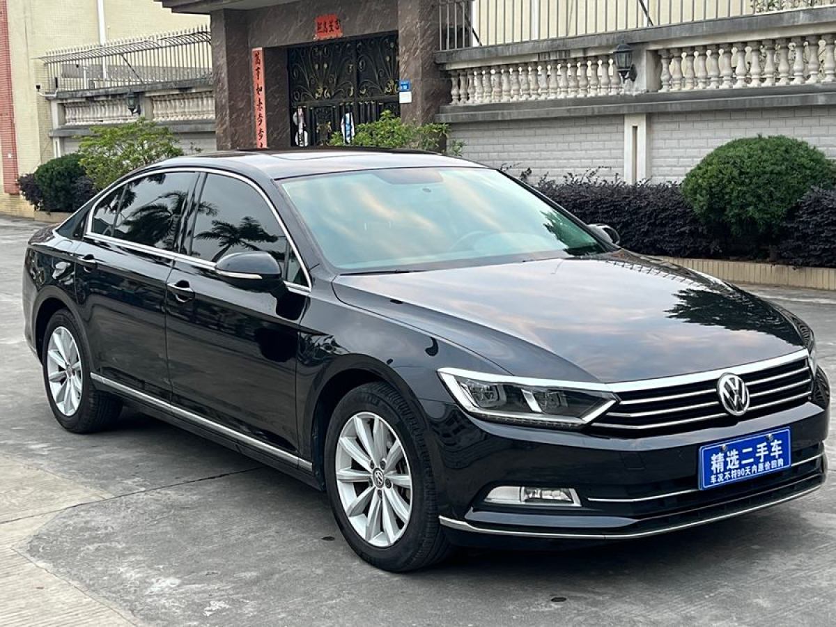 大眾 邁騰  2019款  330TSI DSG 領(lǐng)先型 國VI圖片