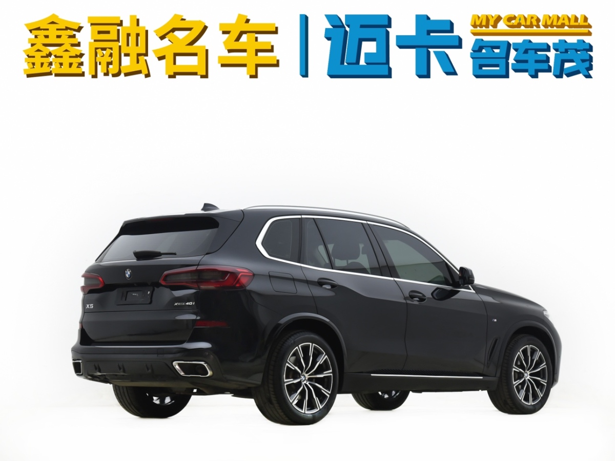 寶馬 寶馬X5  2019款 xDrive40i M運動套裝圖片