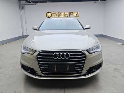 2016年8月 奧迪 奧迪A6L TFSI 技術(shù)型圖片