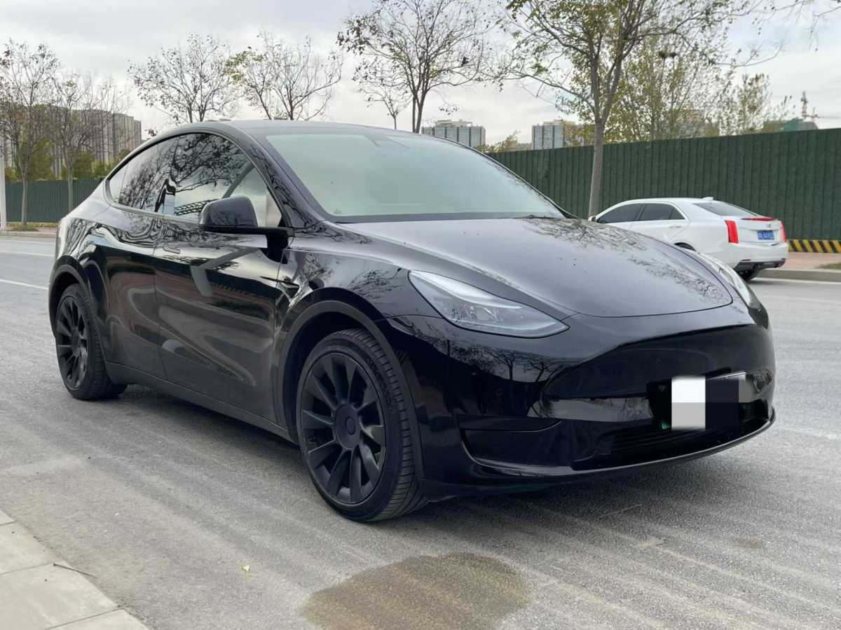 特斯拉 Model 3  2022款 后輪驅(qū)動版圖片