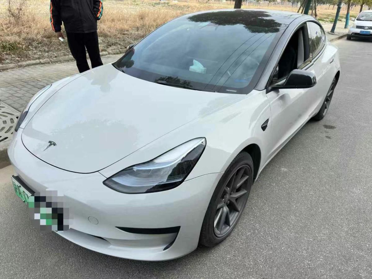 特斯拉 Model S  2023款 三電機(jī)全輪驅(qū)動(dòng) Plaid版圖片