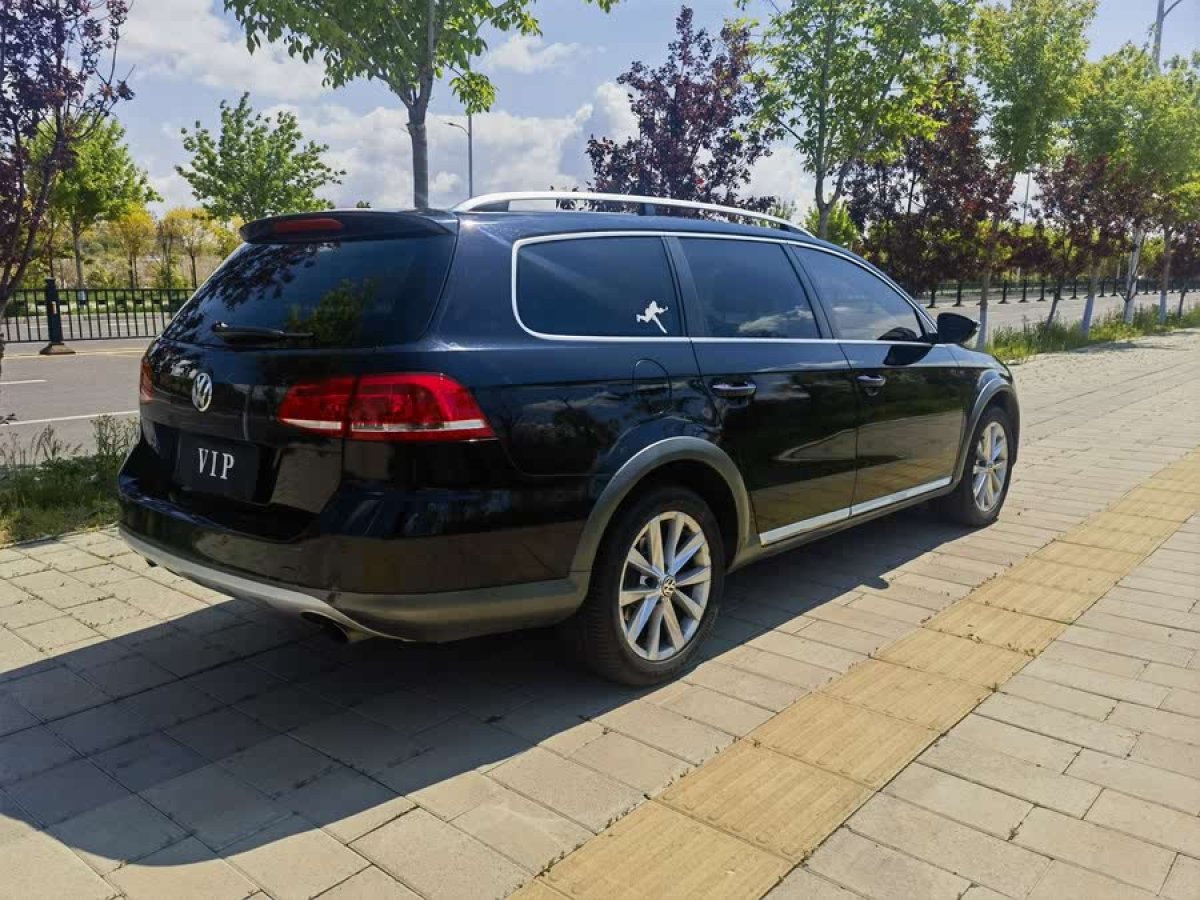 大眾 邁騰  2012款 旅行版 2.0TSI 舒適型圖片