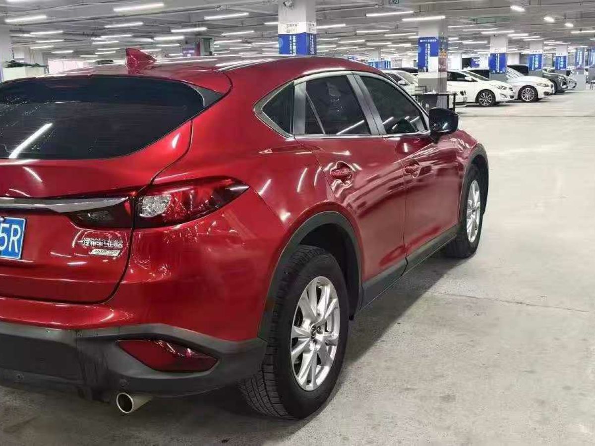 馬自達 CX-5  2019款  云控版 2.0L 自動兩驅智享型 國VI圖片