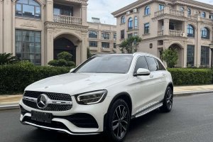 奔馳GLC 奔馳 改款 GLC 300 4MATIC 動(dòng)感型