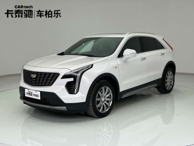 凯迪拉克 XT4 28T 两驱领先型图片