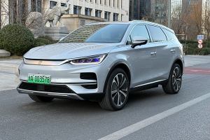 唐新能源 比亞迪 EV 635km 四驅(qū)旗艦型