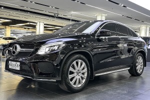 奔馳GLE轎跑 奔馳 GLE 320 4MATIC 轎跑SUV