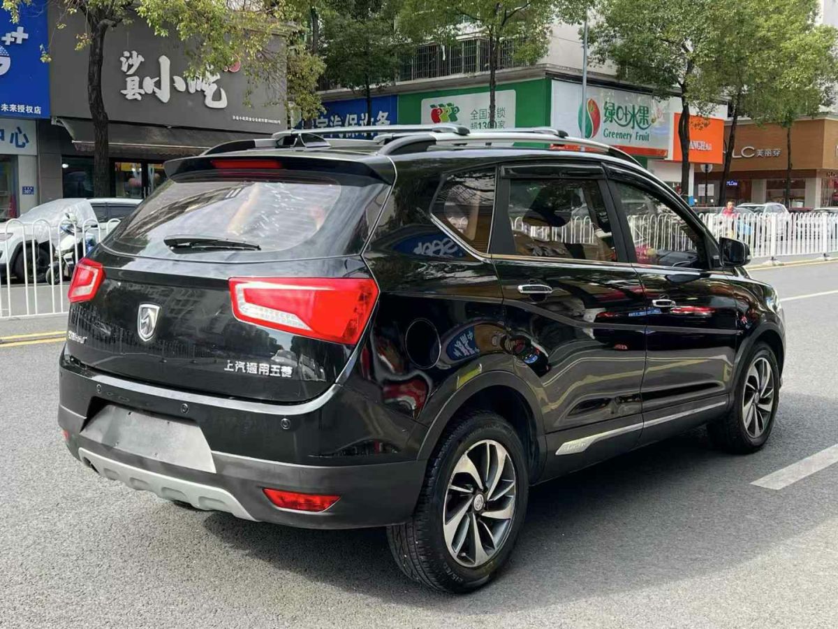 寶駿 560  2016款 1.8L iAMT精英型圖片