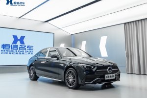 奔驰C级 奔驰 改款 C 260 L 运动版