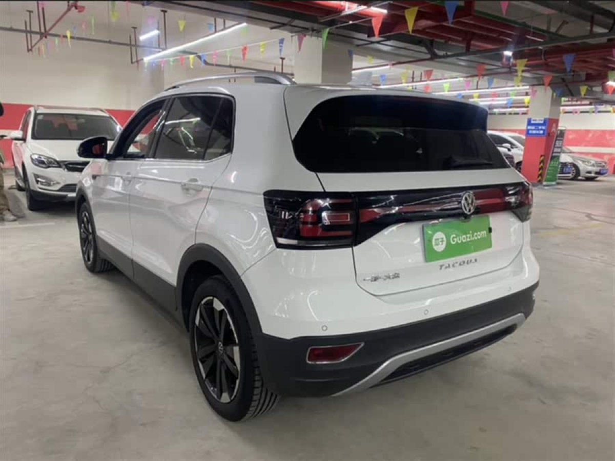 大眾 探影  2020款 1.5L 自動(dòng) 悅圖片