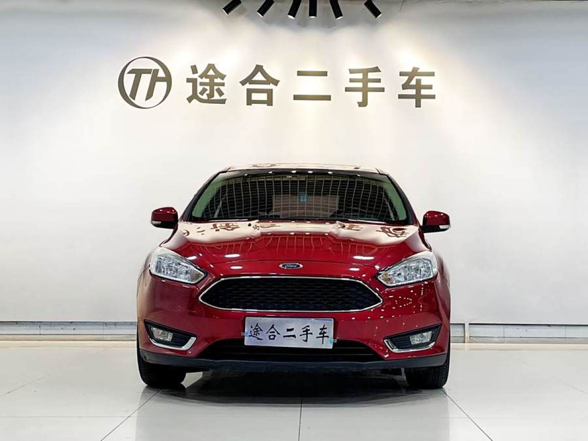 福特 ?？怂? 2018款 兩廂經(jīng)典 EcoBoost 125 自動(dòng)超能風(fēng)尚型智行版圖片