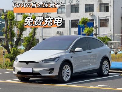 2019年11月 特斯拉 Model X 長(zhǎng)續(xù)航版圖片