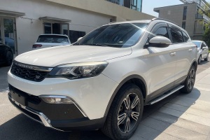 獵豹CS10 獵豹 1.5T 手動(dòng)尊貴型