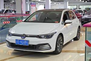 高尔夫 大众 280TSI DSG 30周年纪念版