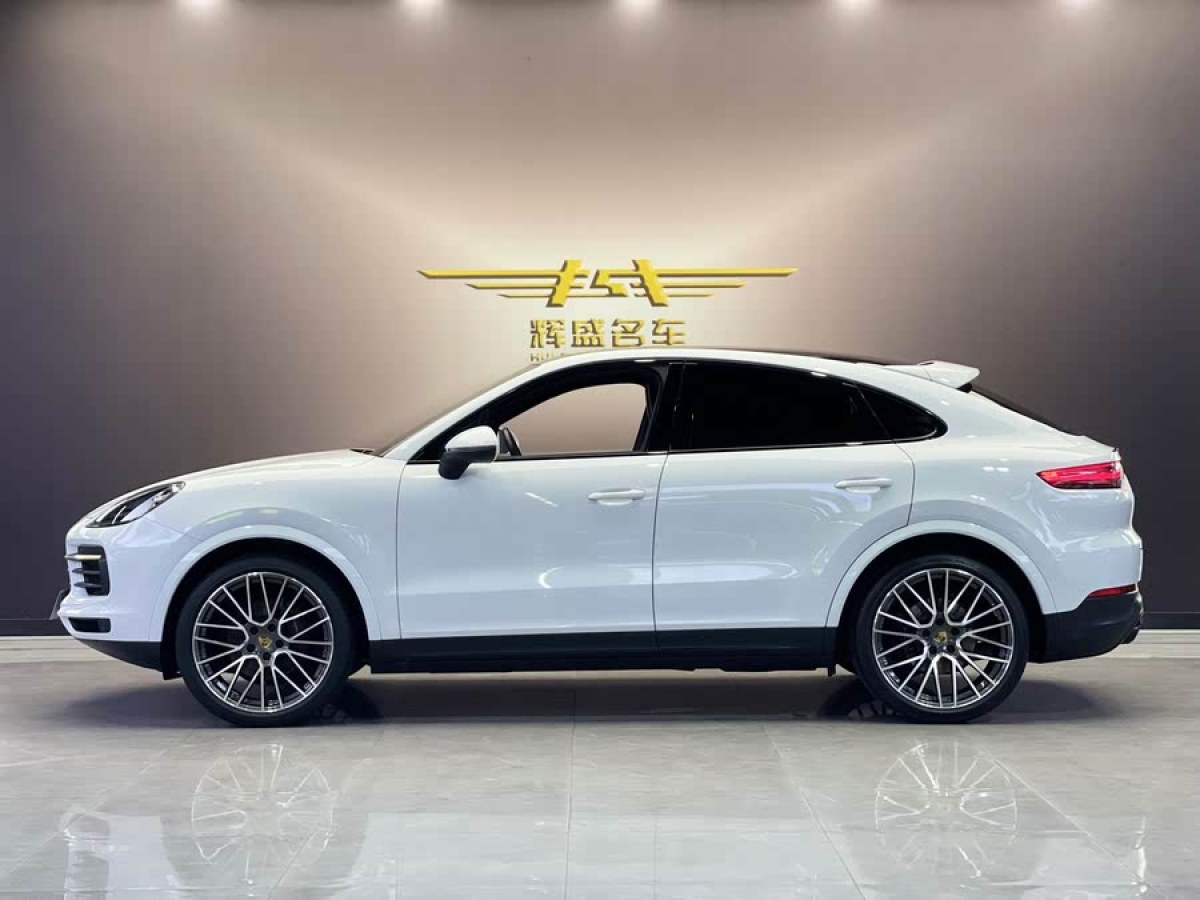 保時捷 Cayenne  2019款 Cayenne Coupé 3.0T圖片