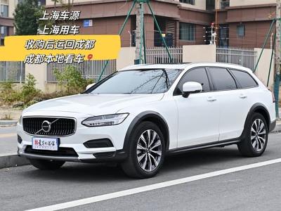 2022年3月 沃爾沃 V90(進(jìn)口) Cross Country B5 AWD 智遠(yuǎn)版圖片