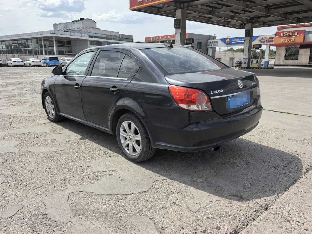 大眾 朗逸  2011款 1.6L 自動品雅版圖片