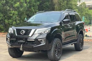 途達 日產 2.5L 自動四驅豪華版