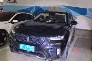 VV7 WEY 2.0T 旗艦型